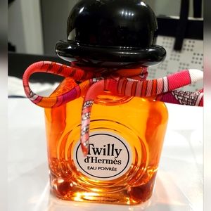 Hermes  Twilly Perfume